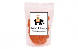 Food Library Dried Whole Mini Oranges   Pack  200 grams